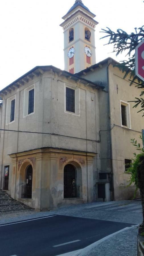 Casa Indipendente Con Garage Villa Agrano Exterior foto