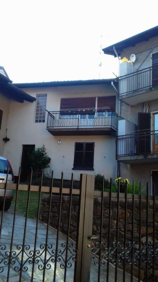 Casa Indipendente Con Garage Villa Agrano Exterior foto